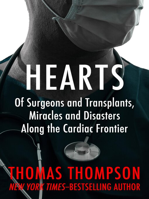 Title details for Hearts by Thomas Thompson - Available